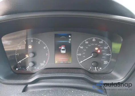 2024 Toyota Corolla Le z USA, uszkodzony, nr VIN 5YFB4MDE8RP091127